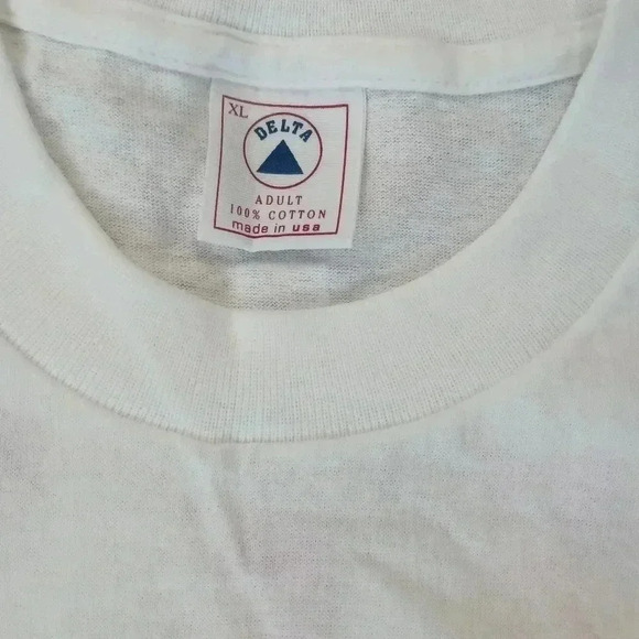 Winston Vintage Mens Tshirt Size XL 1995 - Picture 5 of 7